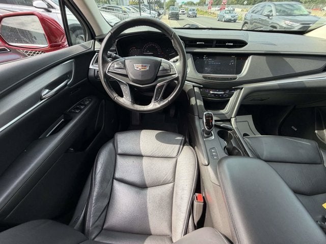 2019 Cadillac XT5 Luxury