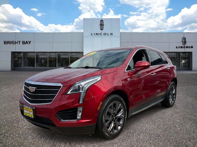 2019 Cadillac XT5 Luxury