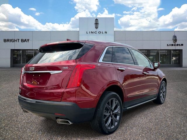 2019 Cadillac XT5 Luxury