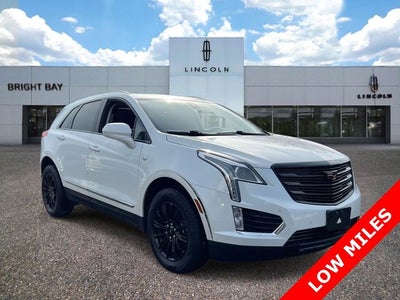 2019 Cadillac XT5 Luxury