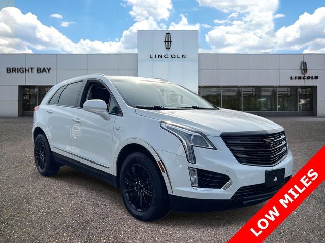 2019 Cadillac XT5 Luxury