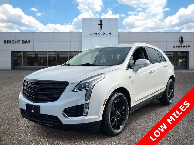 2019 Cadillac XT5 Luxury