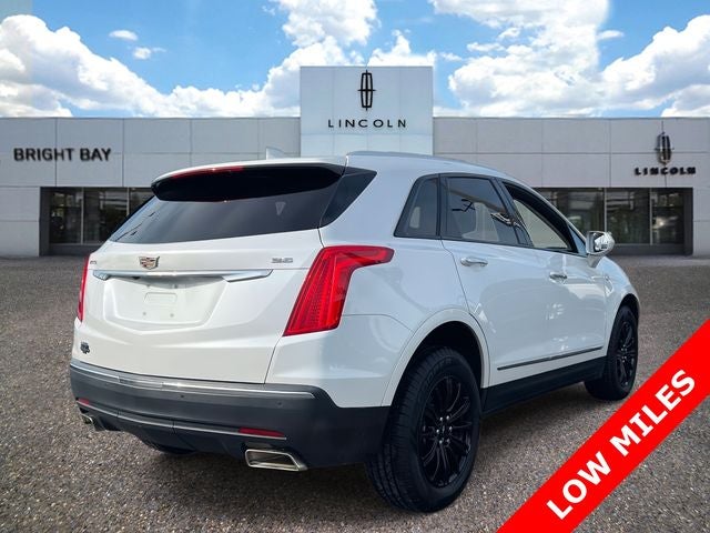 2019 Cadillac XT5 Luxury