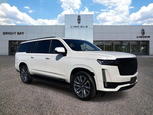 2022 Cadillac Escalade ESV Sport Platinum