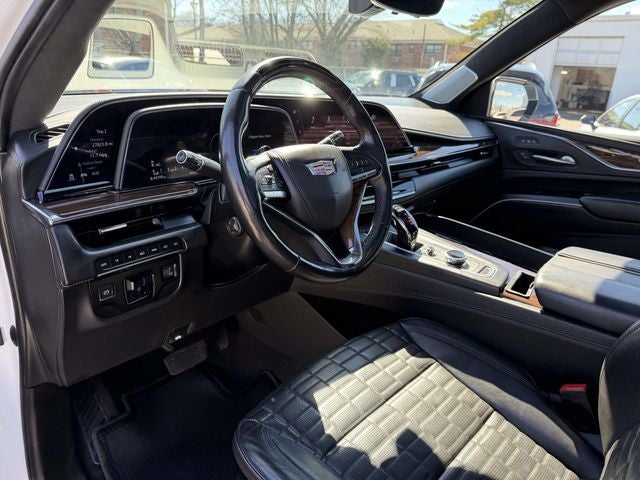 2022 Cadillac Escalade ESV Sport Platinum