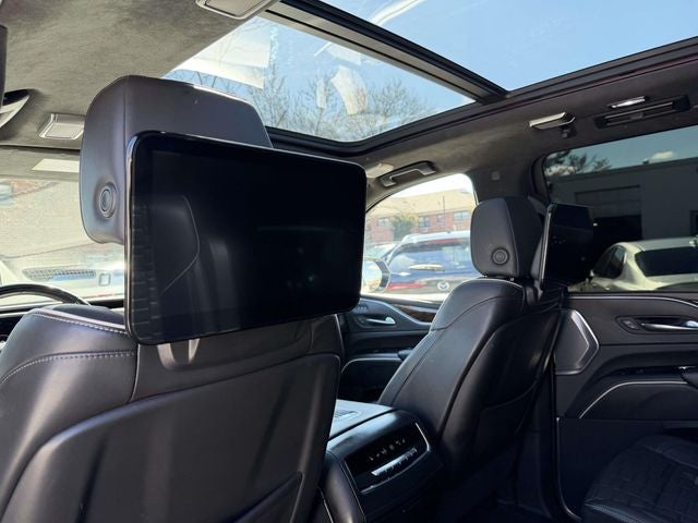 2022 Cadillac Escalade ESV Sport Platinum