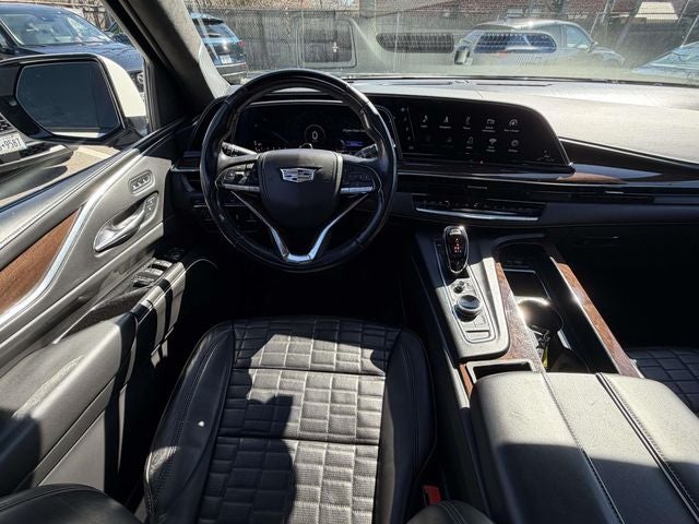 2022 Cadillac Escalade ESV Sport Platinum