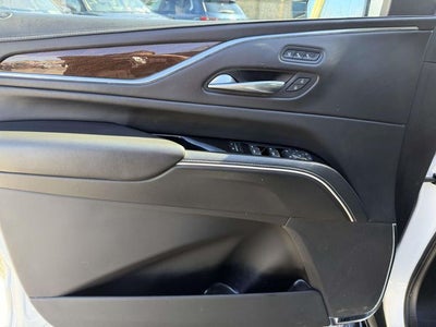 2022 Cadillac Escalade ESV Sport Platinum