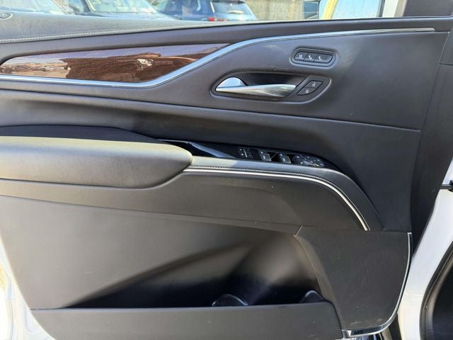 2022 Cadillac Escalade ESV Sport Platinum