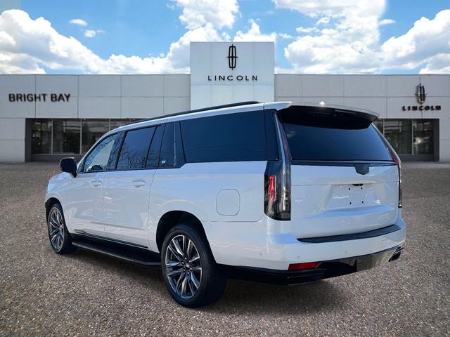 2022 Cadillac Escalade ESV Sport Platinum