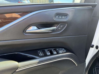 2022 Cadillac Escalade ESV Sport Platinum