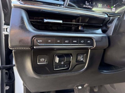 2022 Cadillac Escalade ESV Sport Platinum