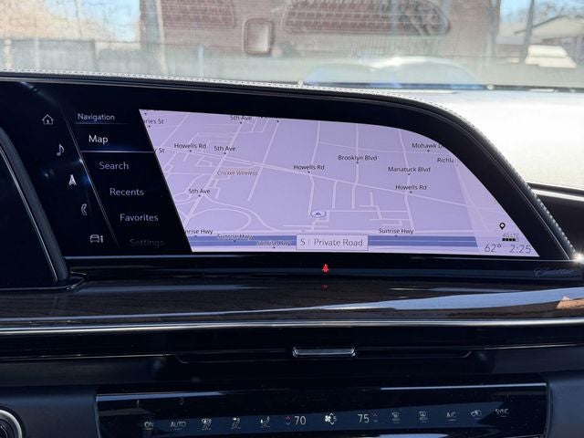 2022 Cadillac Escalade ESV Sport Platinum