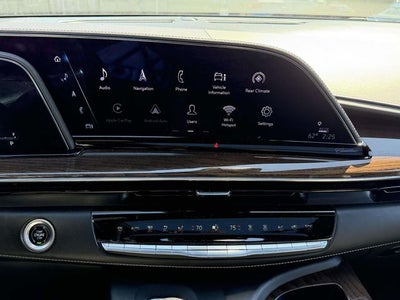 2022 Cadillac Escalade ESV Sport Platinum
