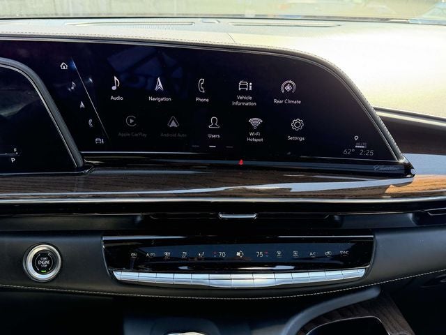 2022 Cadillac Escalade ESV Sport Platinum