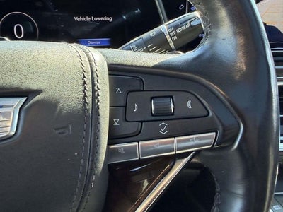 2022 Cadillac Escalade ESV Sport Platinum