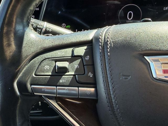 2022 Cadillac Escalade ESV Sport Platinum