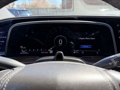 2022 Cadillac Escalade ESV Sport Platinum