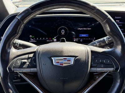 2022 Cadillac Escalade ESV Sport Platinum