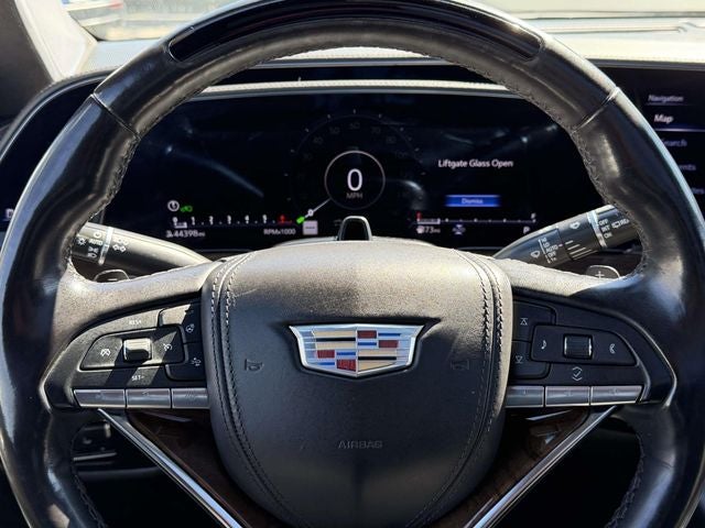 2022 Cadillac Escalade ESV Sport Platinum