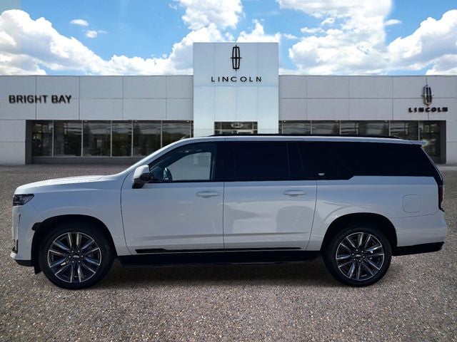 2022 Cadillac Escalade ESV Sport Platinum