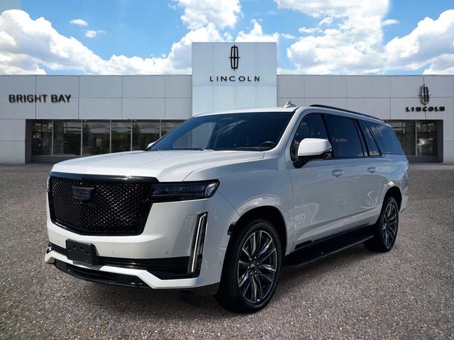 2022 Cadillac Escalade ESV Sport Platinum