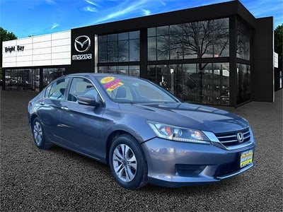 2014 Honda Accord LX