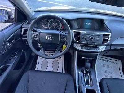 2014 Honda Accord LX