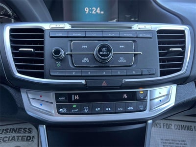 2014 Honda Accord LX