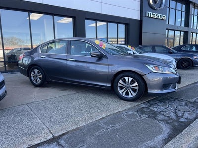 2014 Honda Accord LX
