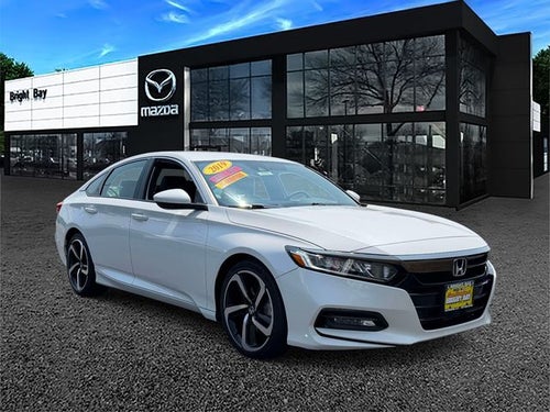 2019 Honda Accord Sport