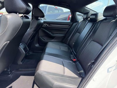 2019 Honda Accord Sport