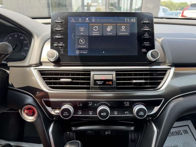 2019 Honda Accord Sport