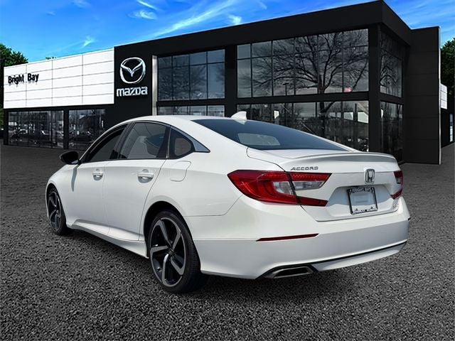2019 Honda Accord Sport