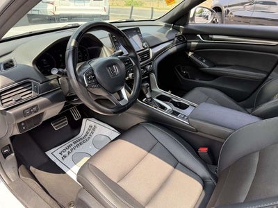2019 Honda Accord Sport
