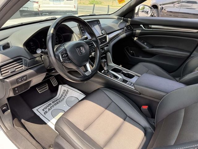 2019 Honda Accord Sport