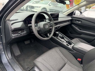 2023 Honda Accord EX