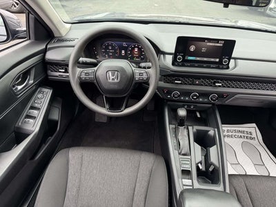 2023 Honda Accord EX