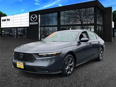 2023 Honda Accord EX