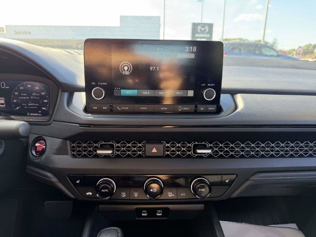 2023 Honda Accord EX