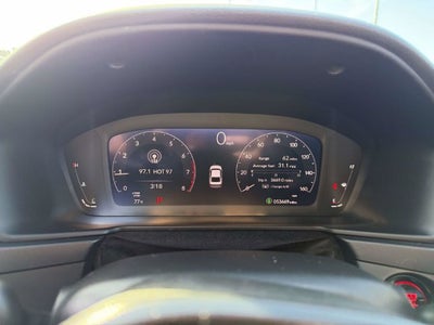 2023 Honda Accord EX