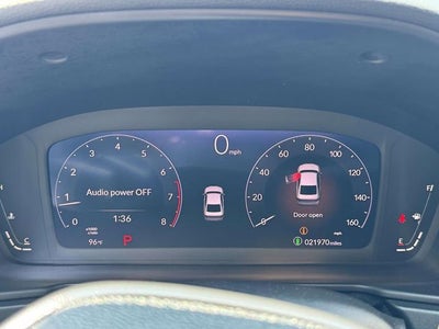 2024 Honda Accord EX