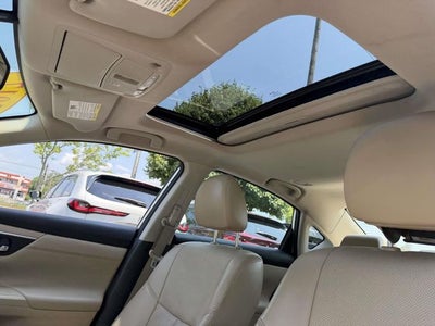 2017 Nissan Altima 2.5 SL