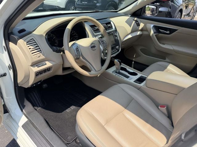 2017 Nissan Altima 2.5 SL