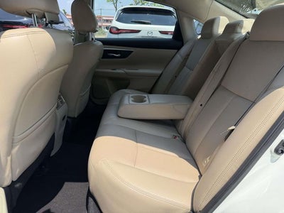 2017 Nissan Altima 2.5 SL