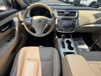 2017 Nissan Altima 2.5 SL