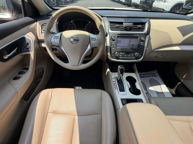 2017 Nissan Altima 2.5 SL