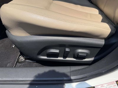 2017 Nissan Altima 2.5 SL