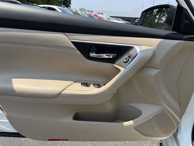 2017 Nissan Altima 2.5 SL