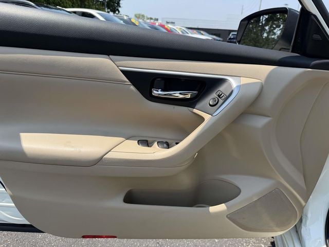 2017 Nissan Altima 2.5 SL